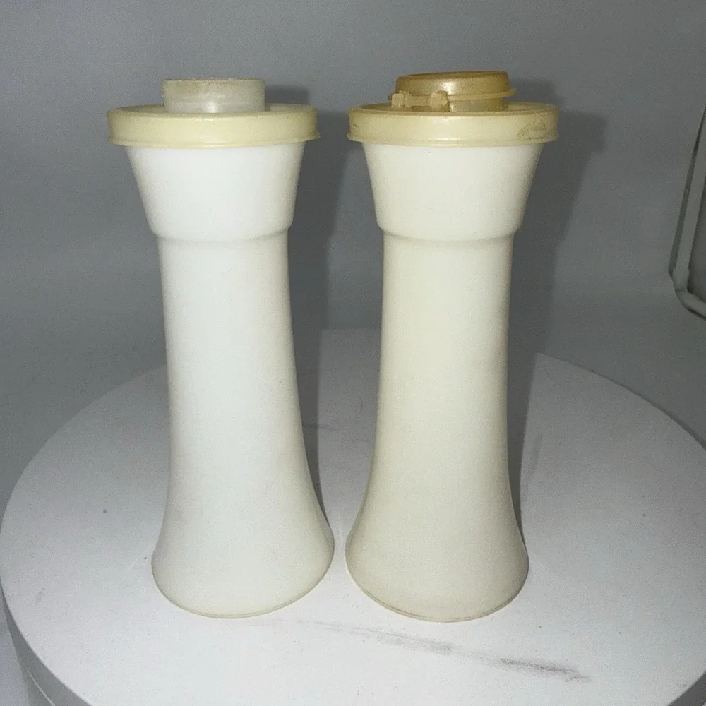 Vintage TUPPERWARE‎ Large Hourglass 6